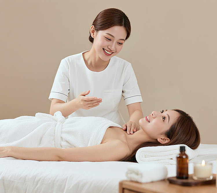 临沂温婉意境SPA70分钟