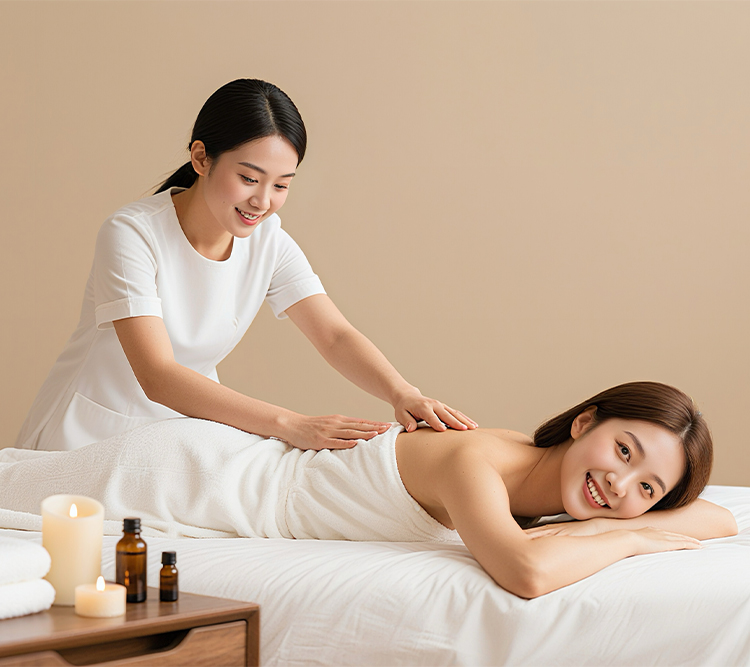 临沂轻柔放心SPA80分钟